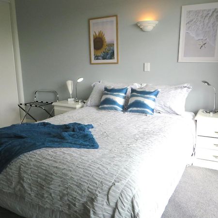 Mount Pleasant Views Appartement Christchurch Buitenkant foto