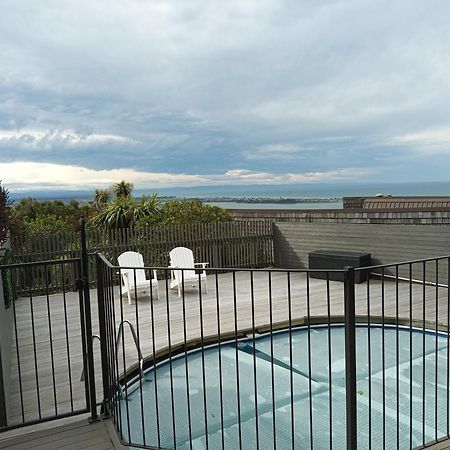 Mount Pleasant Views Appartement Christchurch Buitenkant foto
