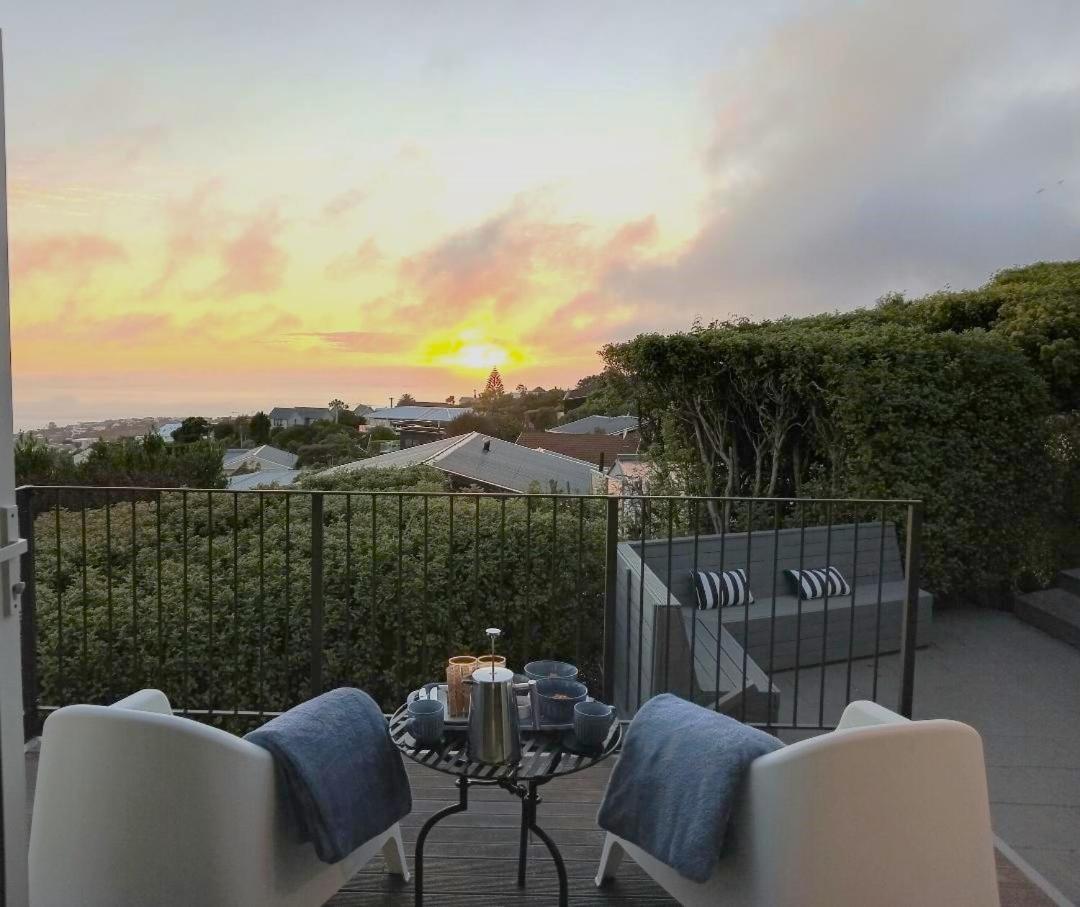 Mount Pleasant Views Appartement Christchurch Buitenkant foto