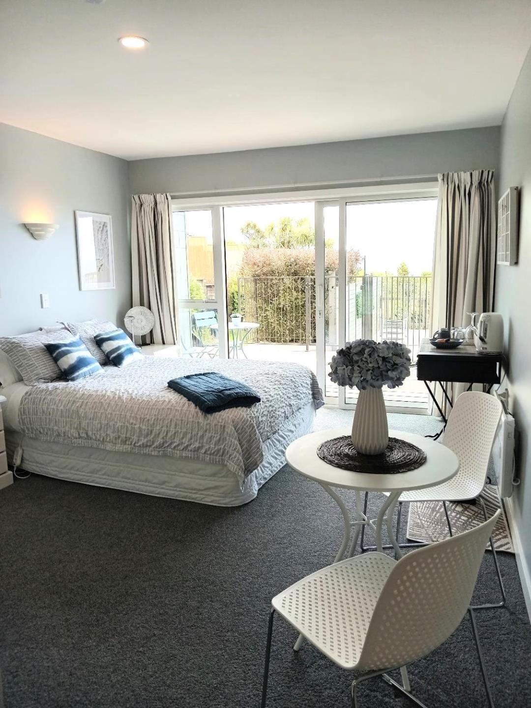 Mount Pleasant Views Appartement Christchurch Buitenkant foto