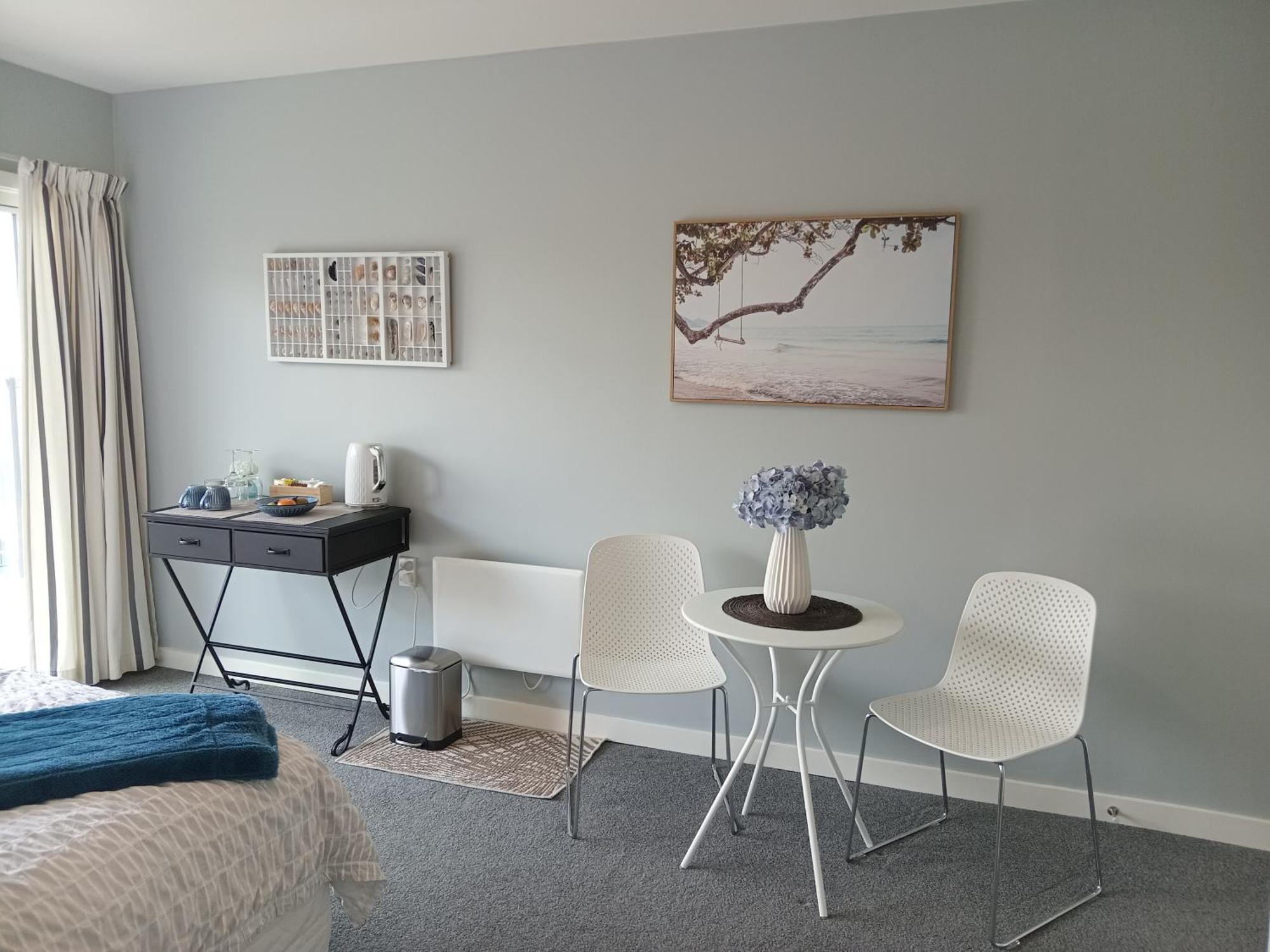 Mount Pleasant Views Appartement Christchurch Buitenkant foto
