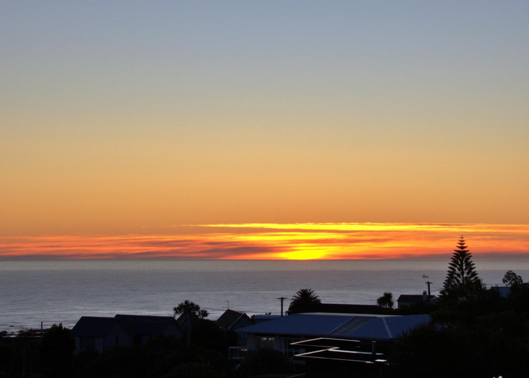 Mount Pleasant Views Appartement Christchurch Buitenkant foto